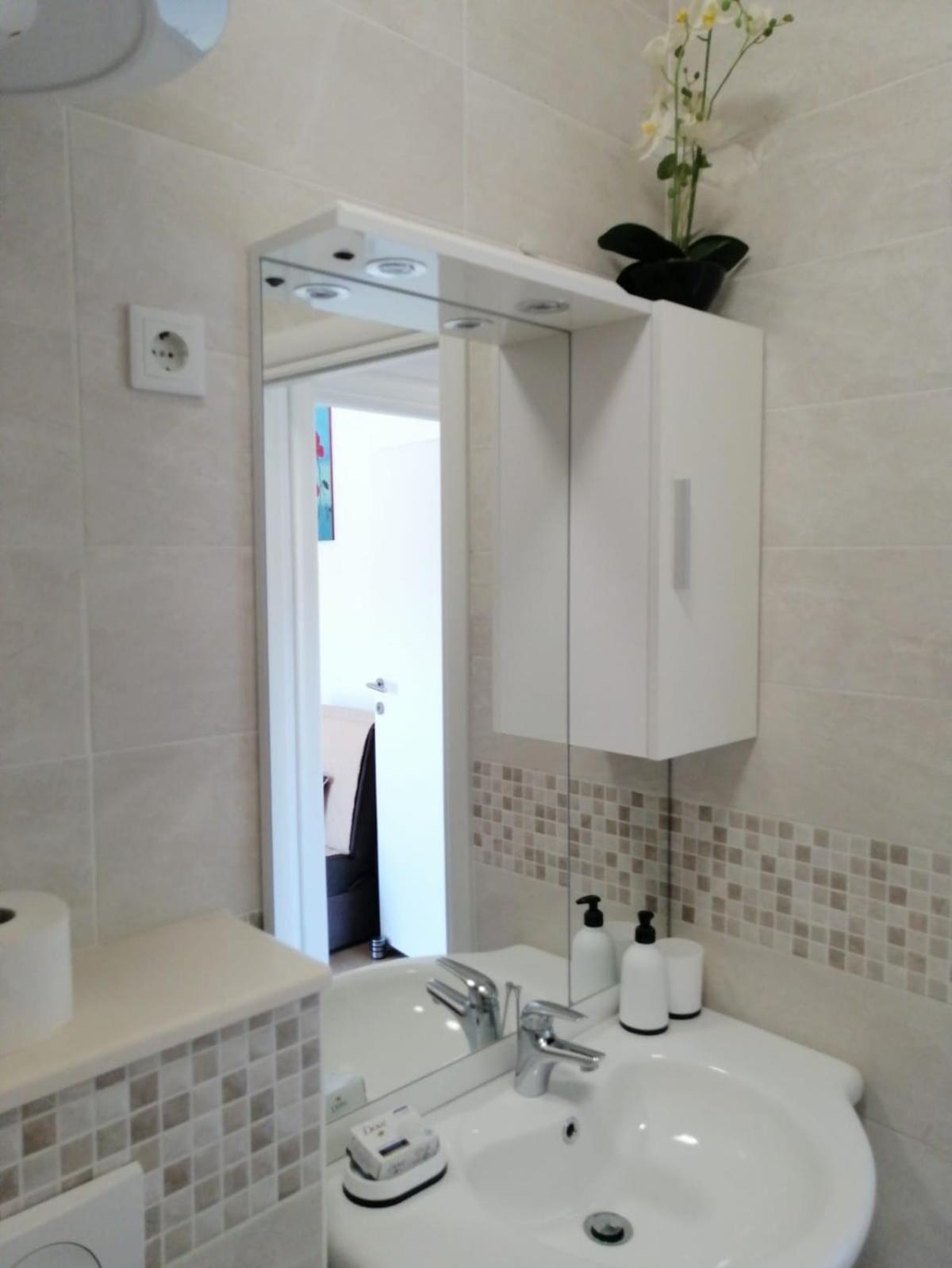 Apartments Kursan Сегет-Враница Экстерьер фото