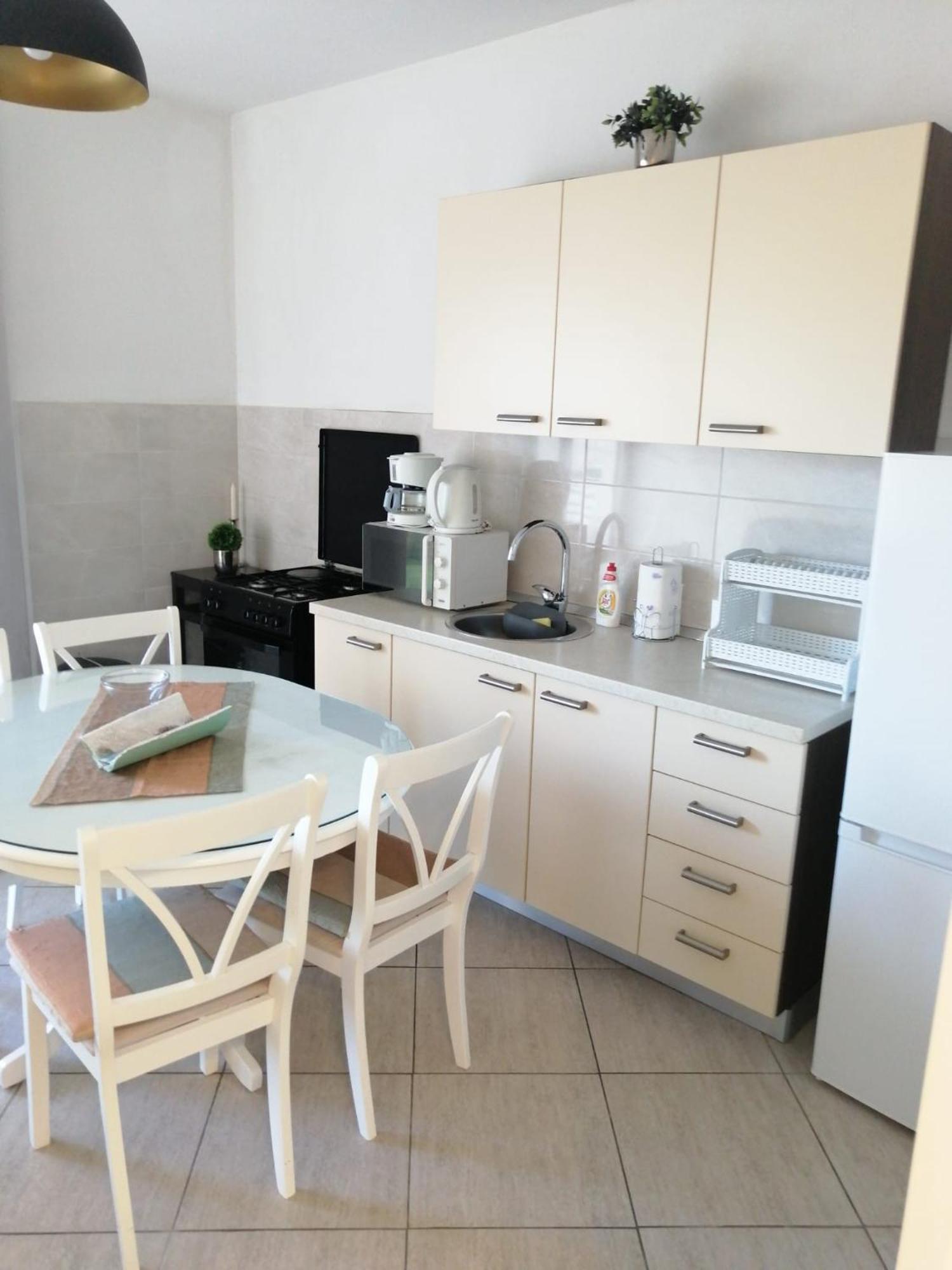 Apartments Kursan Сегет-Враница Экстерьер фото