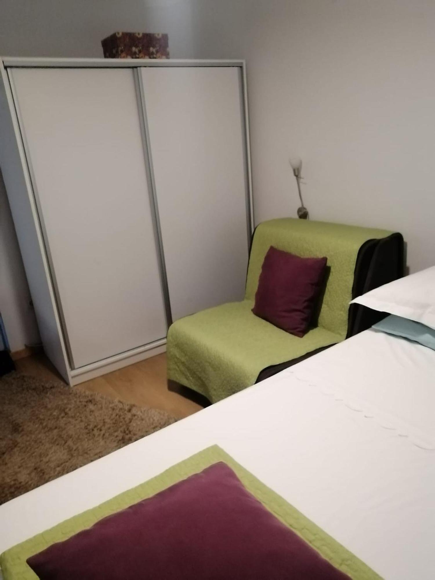 Apartments Kursan Сегет-Враница Экстерьер фото