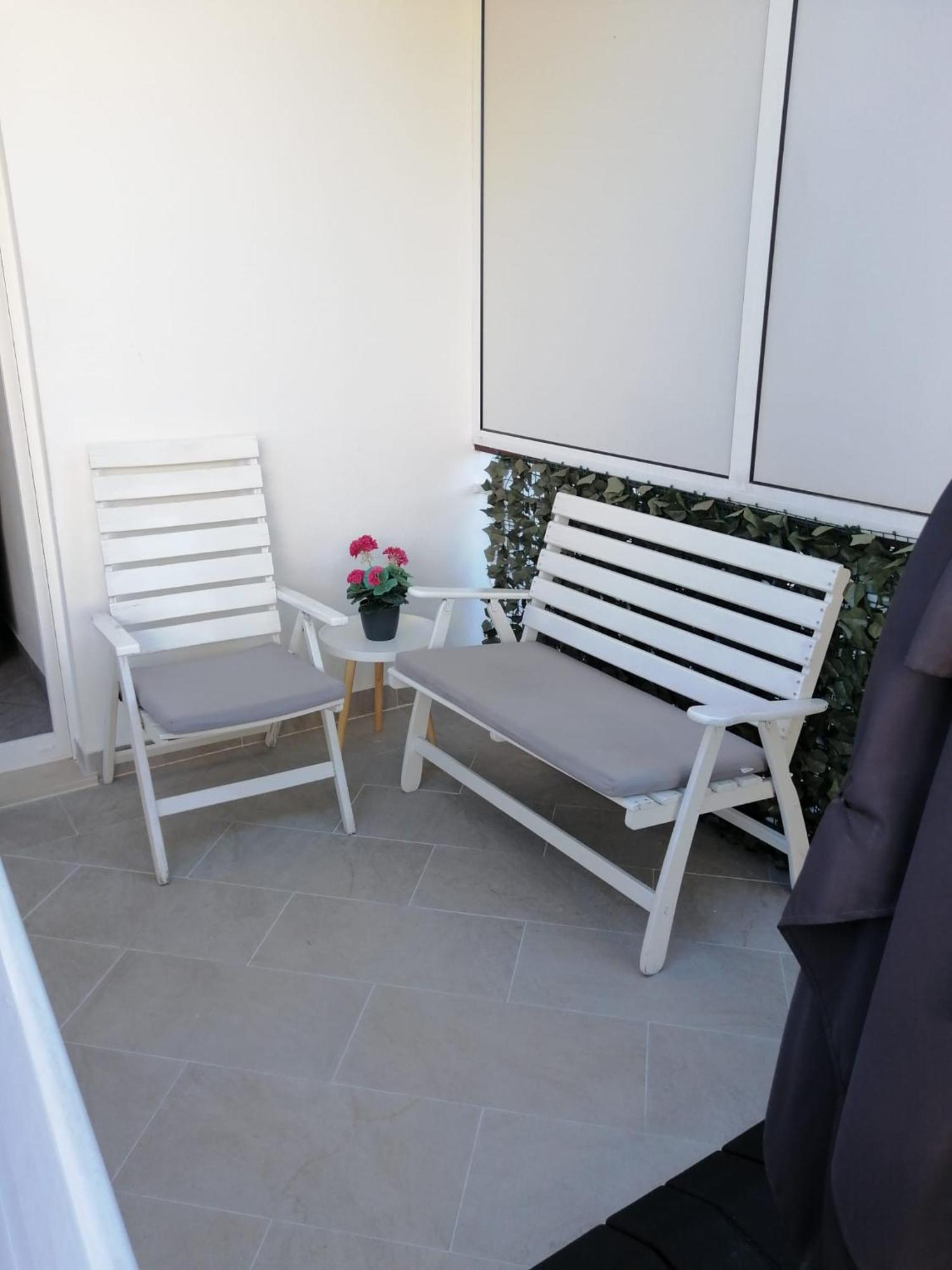 Apartments Kursan Сегет-Враница Экстерьер фото